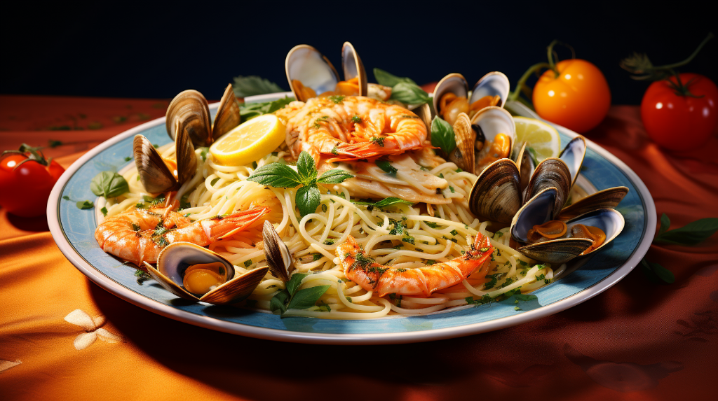 Паста с морепродуктами: ценный вклад в итальянскую кухню фото 4