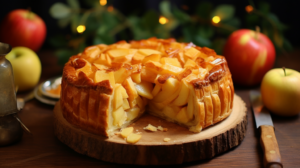 Идеальный рецепт шарлотки с яблоками – секреты великолепного пирога!