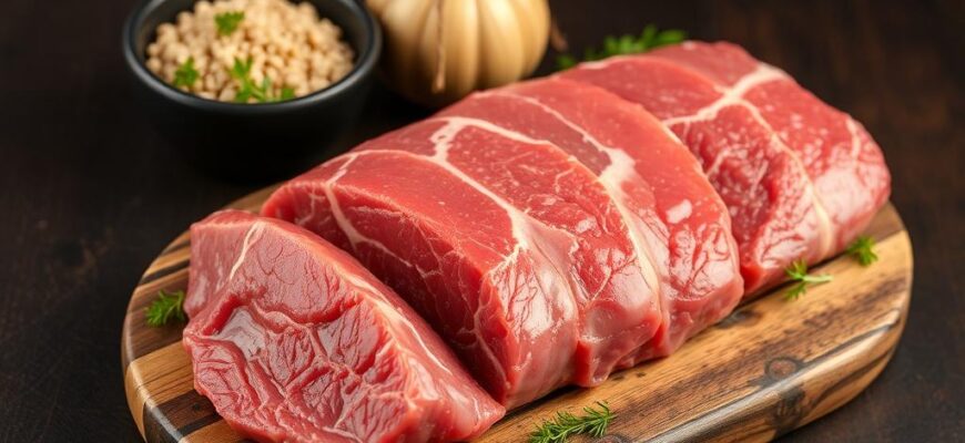 Как выбрать говядину, чтобы каждая котлета и стейк радовали вкусом