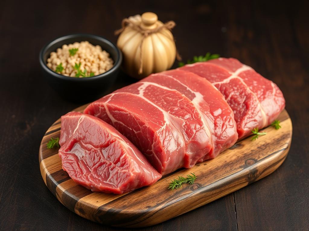 Как выбрать говядину, чтобы каждая котлета и стейк радовали вкусом