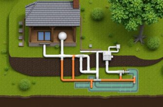 План канализационных сетей: как спроектировать эффективную и надёжную систему