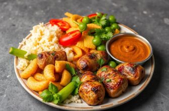 Доставка готовой еды: шашлык и восточная кухня прямо к столу — как получить максимум вкуса