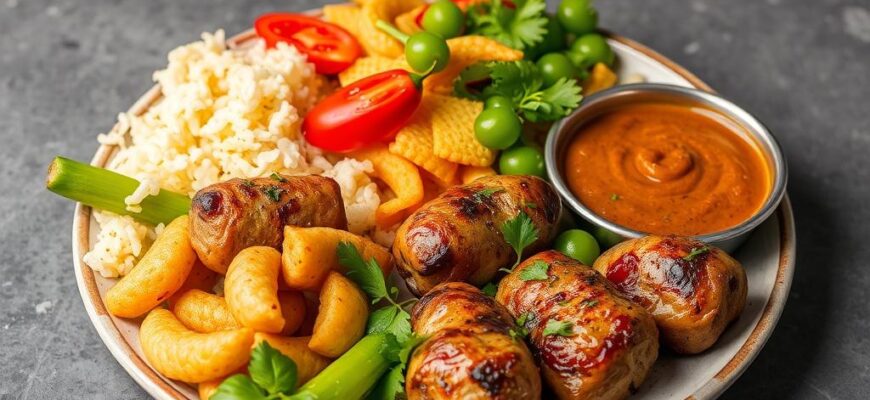 Доставка готовой еды: шашлык и восточная кухня прямо к столу — как получить максимум вкуса